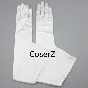 Custom Cinderella Dress Cinderella Cosplay Costume With Gloves