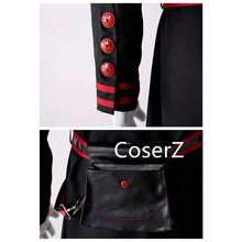 Custom D Gray Man Allen Walker Cosplay Costume