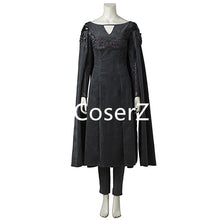 Custom Game of Thrones VII Daenerys Targaryen Costume for Adult