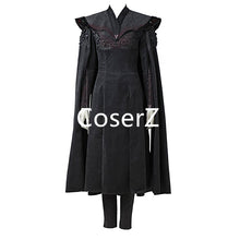 Custom Game of Thrones VII Daenerys Targaryen Costume for Adult