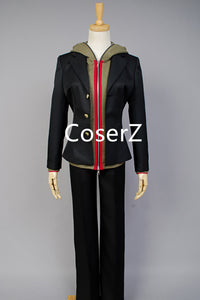 Anime Danganronpa Makoto Naegi Cosplay Costume Full Set Halloween Carnival Costume For Adult Men Women