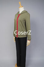 Anime Danganronpa Makoto Naegi Cosplay Costume Full Set Halloween Carnival Costume For Adult Men Women