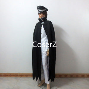 Custom Danganronpa V3 Ouma Kokichi Cosplay Costume
