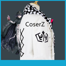Anime Danganronpa V3 Ouma Kokichi Costume Cosplay School Uniform Suit