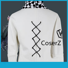 Anime Danganronpa V3 Ouma Kokichi Costume Cosplay School Uniform Suit