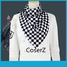 Anime Danganronpa V3 Ouma Kokichi Costume Cosplay School Uniform Suit