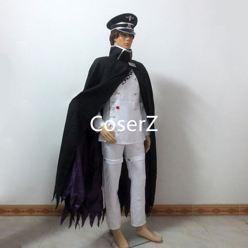 Custom Danganronpa V3 Ouma Kokichi Cosplay Costume