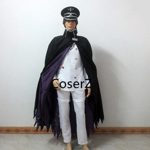 Custom Danganronpa V3 Ouma Kokichi Cosplay Costume