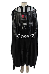 Star Wars Darth Vader Costume, Darth Vader Cosplay Costume Adult