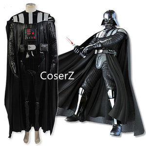 Star Wars Darth Vader Costume, Darth Vader Cosplay Costume Adult