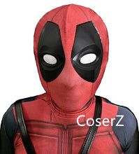 Deadpool Costume for Cheap Zentai Halloween Spandex Cosplay Costumes 3D Style