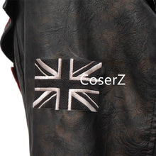 Devil May Cry Dante Cosplay Costume DMC 5 Leather Jacket Trench Coat
