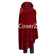 Doctor Strange Cosplay Costume with Cloak Stephen Cosplay Costume