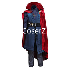 Doctor Strange Cosplay Costume with Cloak Stephen Cosplay Costume