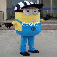 Custom EPE Minion Mascot Costume