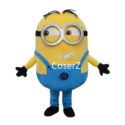 Custom EPE Minion Mascot Costume