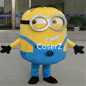 Custom EPE Minion Mascot Costume