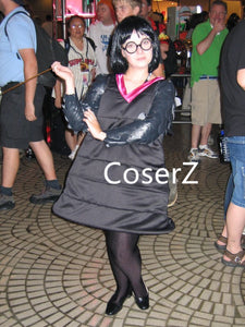 Custom Edna Mode Costume, Edna Cosplay Costume Plus size for Adult