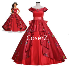 Elena of Avalor Elena Dress, Elena Costume, Elena Cosplay Costume