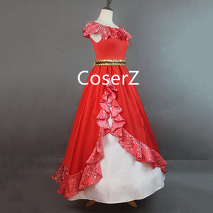 Elena of Avalor Adventure Dress, Elena of Avalor Adventure Classic Costume