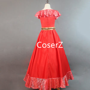 Elena of Avalor Adventure Dress, Elena of Avalor Adventure Classic Costume