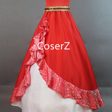 Elena of Avalor Adventure Dress, Elena of Avalor Adventure Classic Costume
