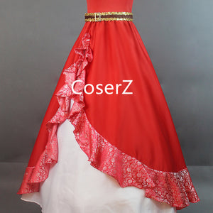 Elena of Avalor Adventure Dress, Elena of Avalor Adventure Classic Costume