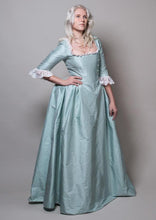 Schuyler Sisters Eliza Schuyler Costume, Eliza Schuyler Hamilton Historical Costume