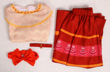 Encanto Dolores Madrigal Costume, Dolores Encanto Dress, Dolores Cosplay Outfit