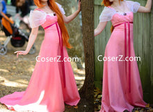 Enchanted Giselle Pink Dress - Enchanted Giselle Dress