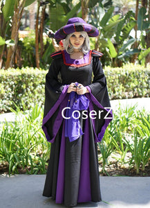 Esmeralda Frollo Costume Women Version Coslay Halloween Costume