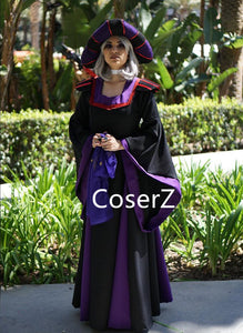 Esmeralda Frollo Costume Women Version Coslay Halloween Costume