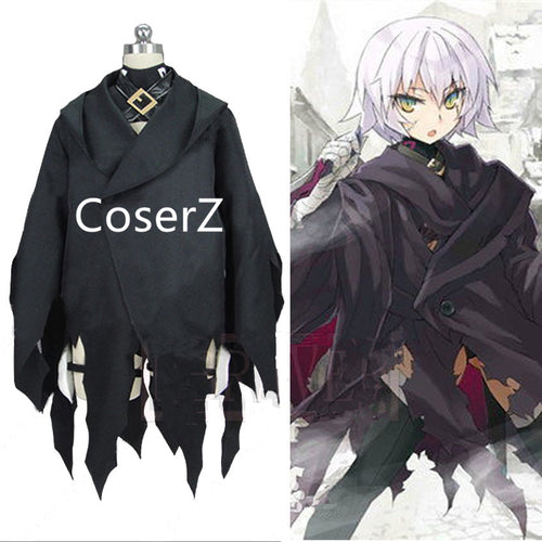 Fate Apocrypha Assassin Jack the Ripper Cosplay Costume