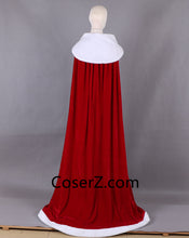 Fate Zero Fate stay night Saber The King's Red Cloak Cape