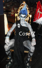 Custom Hades Costume, Hades Halloween Costume for Adults