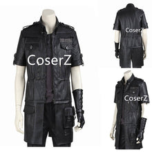 Custom Final Fantasy Cosplay Costume Noctis Lucis Caelum Costume Jacket Only