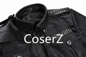 Custom Final Fantasy Cosplay Costume Noctis Lucis Caelum Costume Jacket Only