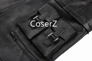 Custom Final Fantasy Cosplay Costume Noctis Lucis Caelum Costume Jacket Only
