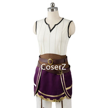 Fire Emblem Awakening Avatar Robin Daraen Cosplay Costume