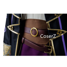 Fire Emblem Awakening Avatar Robin Daraen Cosplay Costume