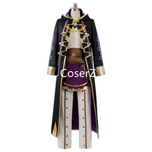 Fire Emblem Awakening Avatar Robin Daraen Cosplay Costume