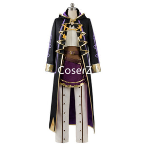 Fire Emblem Awakening Avatar Robin Daraen Cosplay Costume