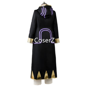 Fire Emblem Awakening Avatar Robin Daraen Cosplay Costume