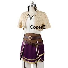 Fire Emblem Awakening Avatar Robin Daraen Cosplay Costume