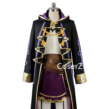 Fire Emblem Awakening Avatar Robin Daraen Cosplay Costume