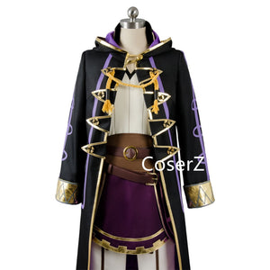 Fire Emblem Awakening Avatar Robin Daraen Cosplay Costume