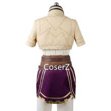 Fire Emblem Awakening Avatar Robin Daraen Cosplay Costume