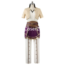 Fire Emblem Awakening Avatar Robin Daraen Cosplay Costume