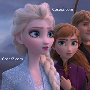 Frozen 2 elsa new dress online