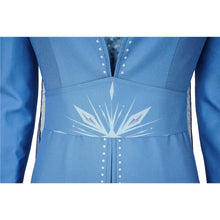 Frozen 2 Elsa Dress New Elsa Outfit (Only Jacket and Belt)